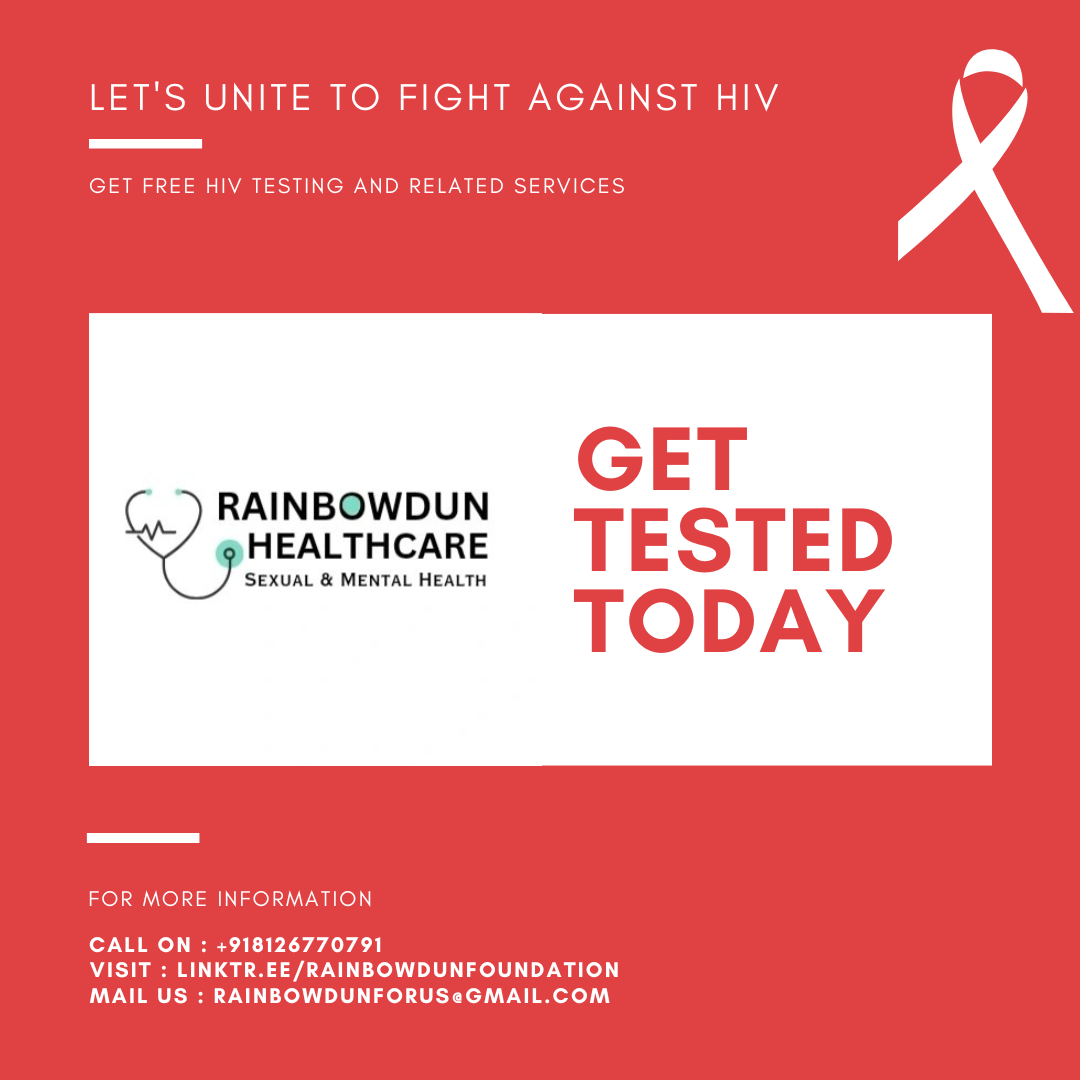 FREE HIV Testing & Related Services