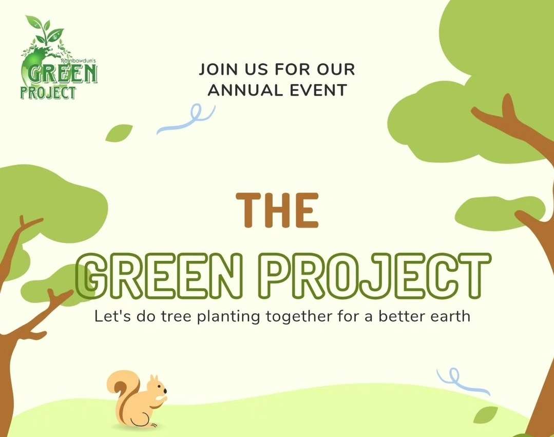 Registrations are Open for The Green Project 2023